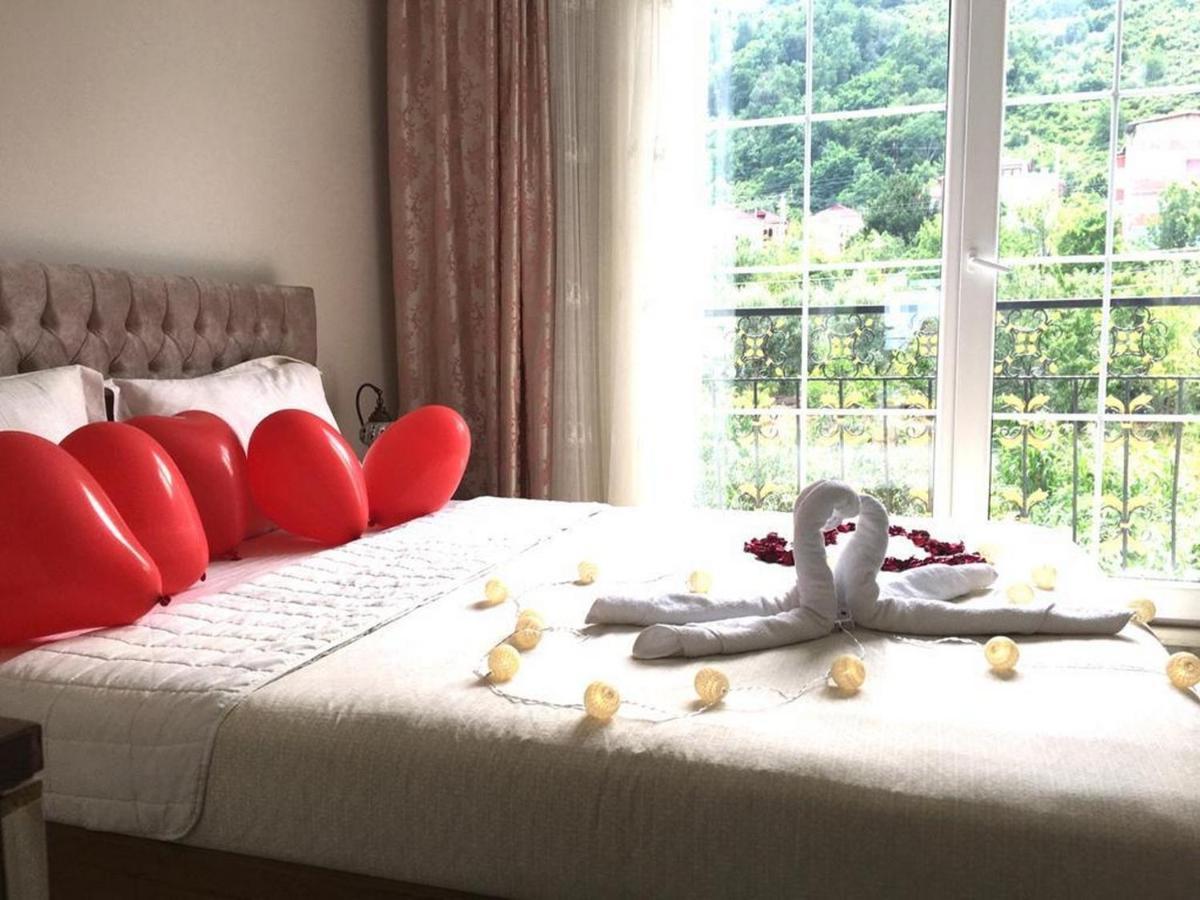 Appartement Trabzon Sea Pearl Extérieur photo