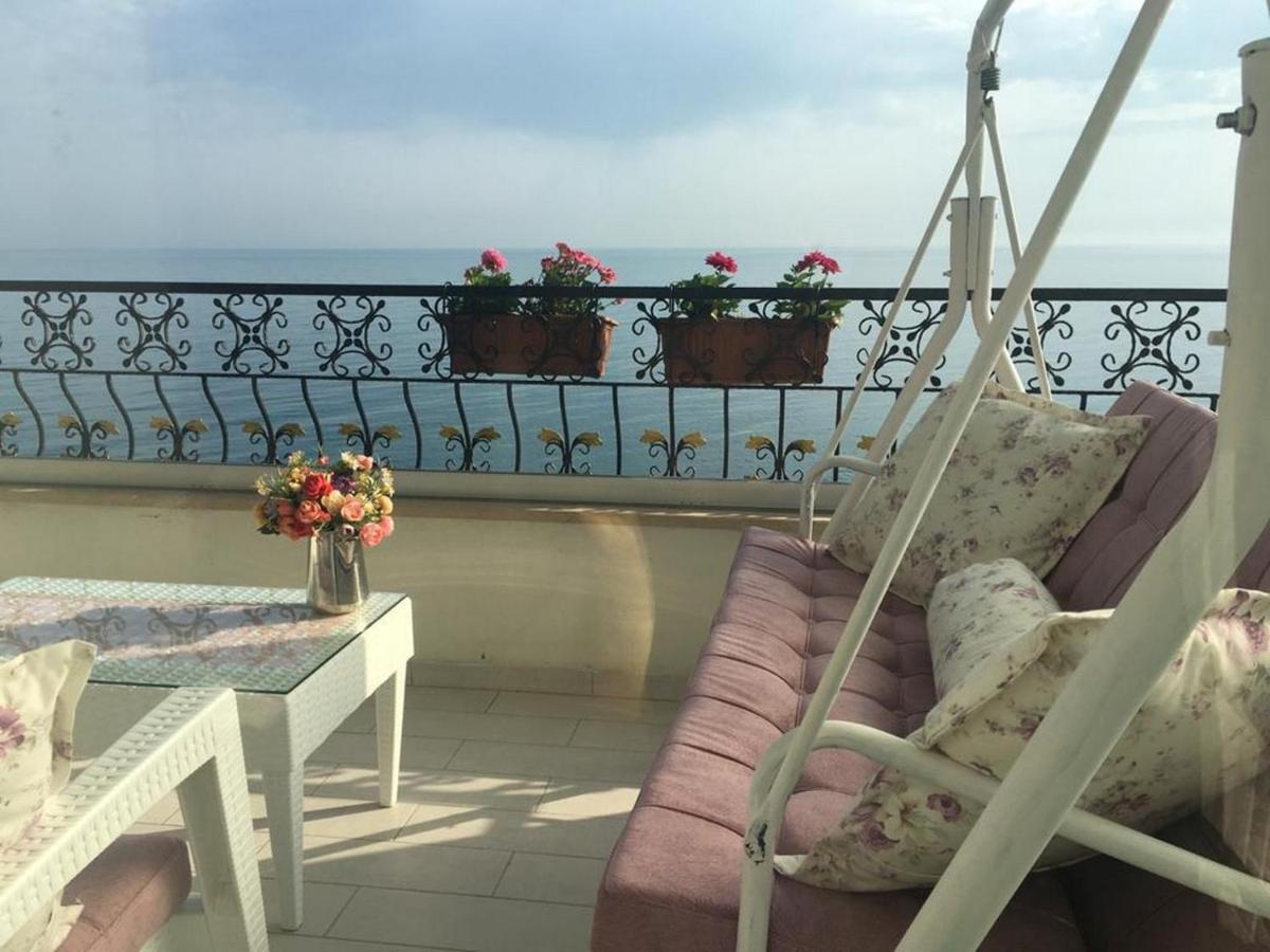 Appartement Trabzon Sea Pearl Extérieur photo
