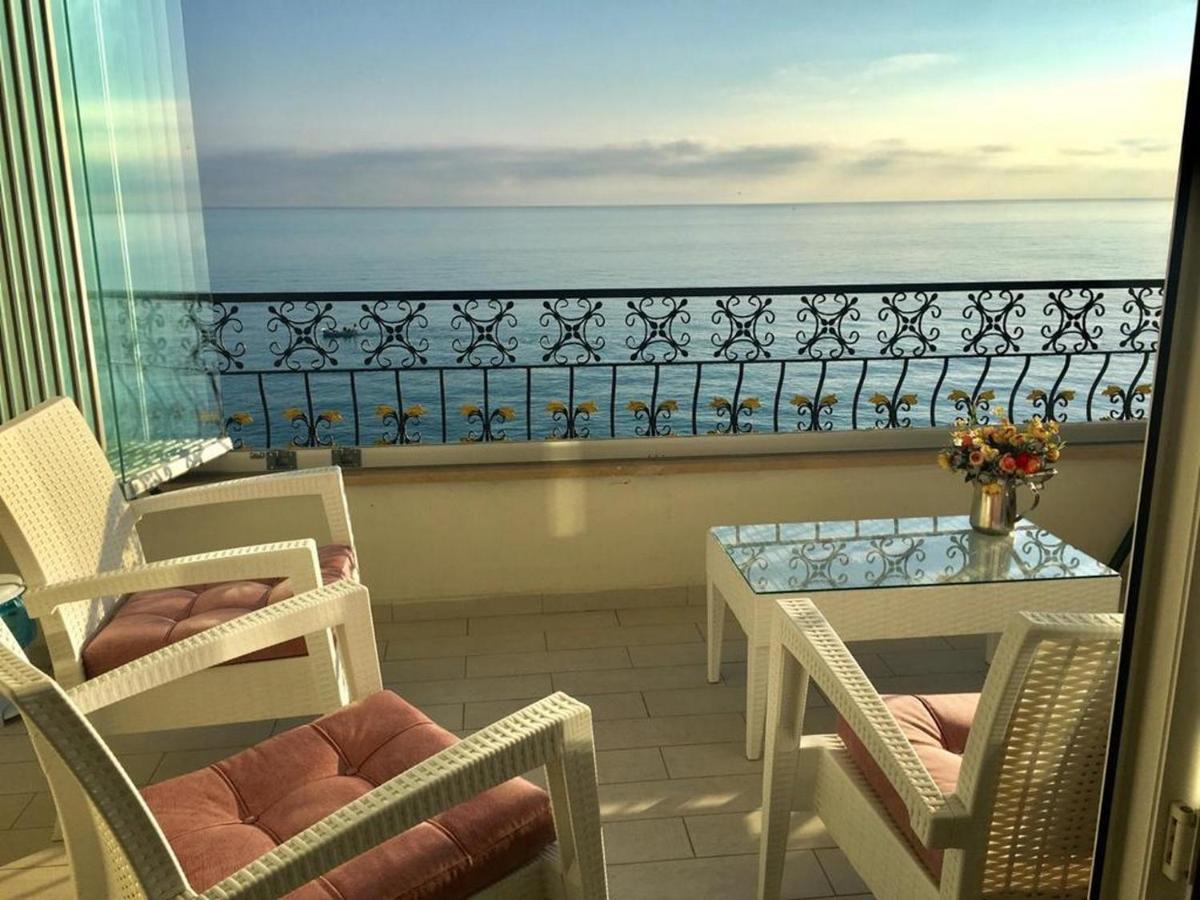 Appartement Trabzon Sea Pearl Extérieur photo