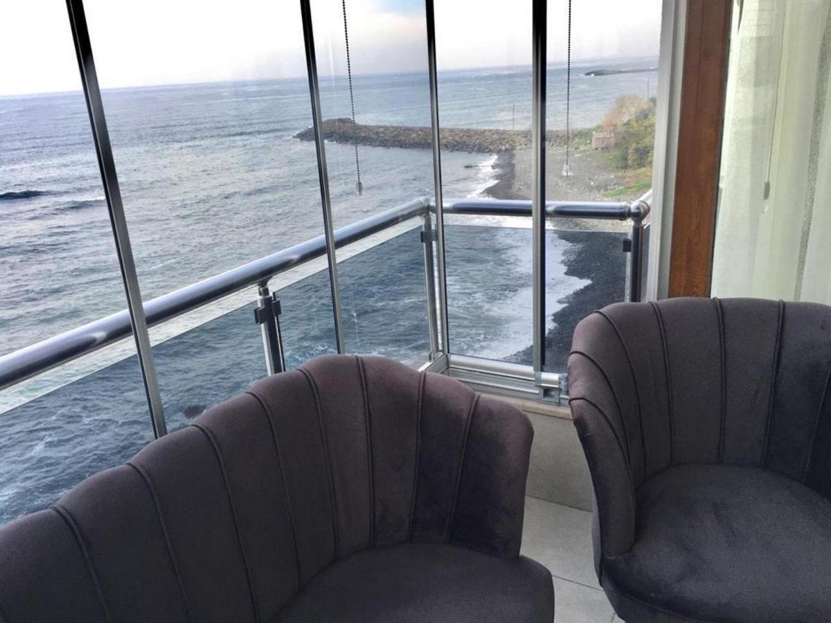 Appartement Trabzon Sea Pearl Extérieur photo