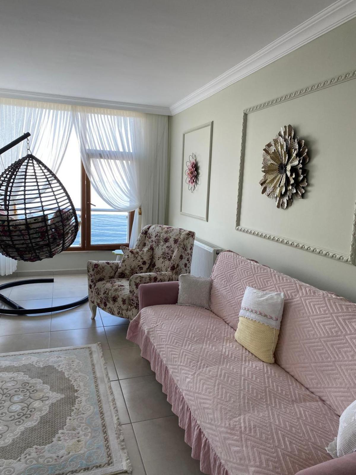 Appartement Trabzon Sea Pearl Extérieur photo