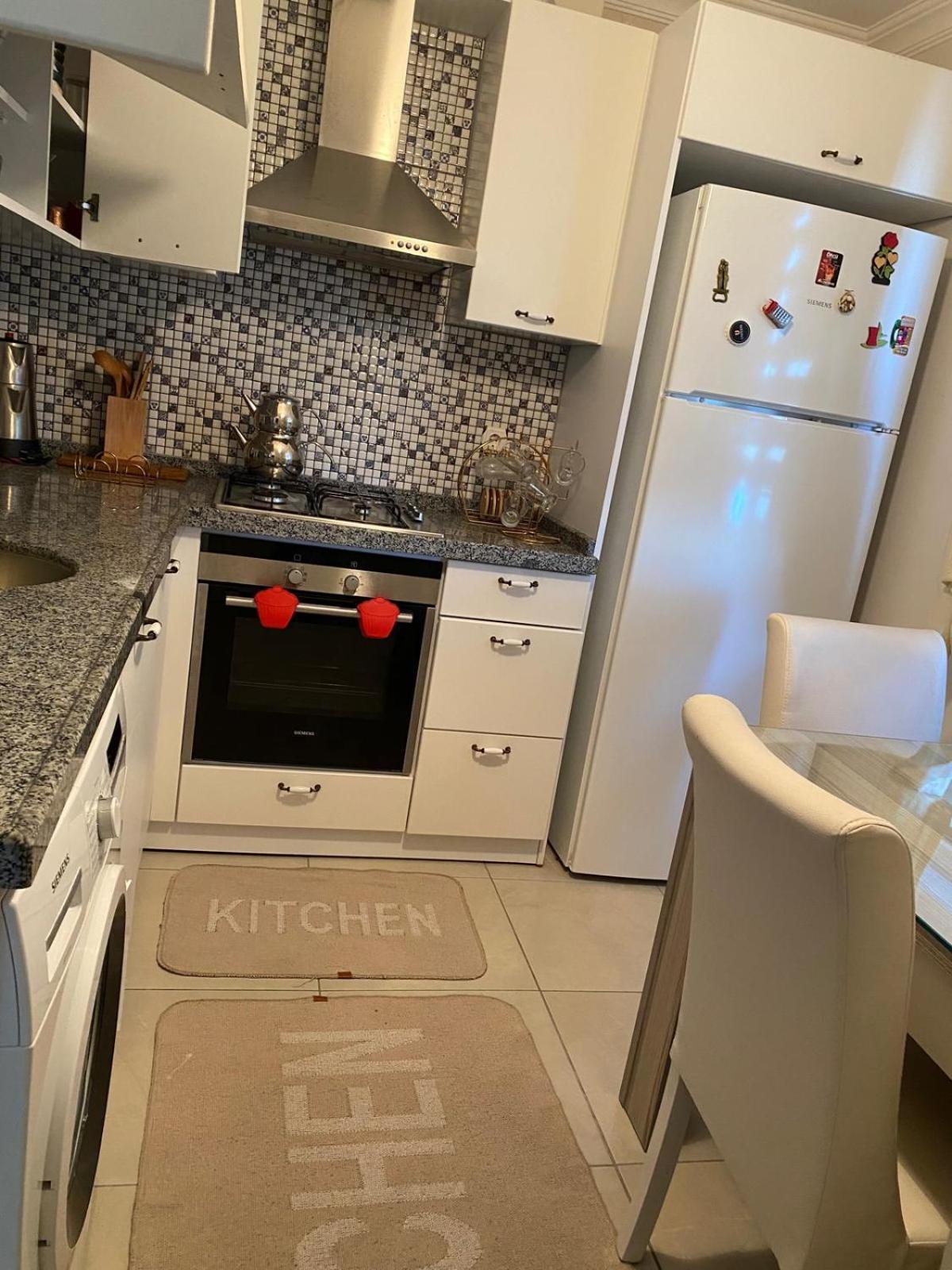 Appartement Trabzon Sea Pearl Extérieur photo