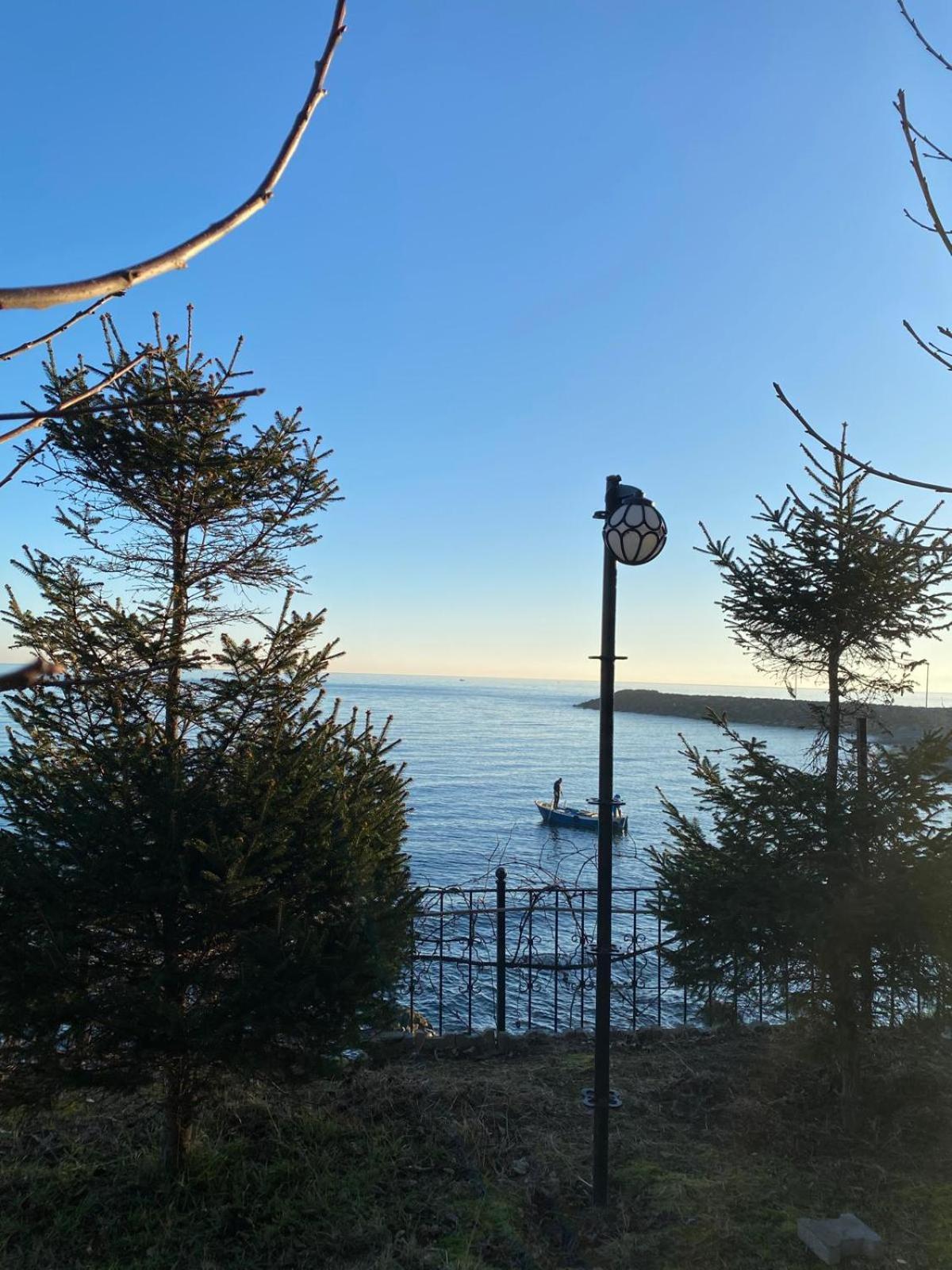 Appartement Trabzon Sea Pearl Extérieur photo