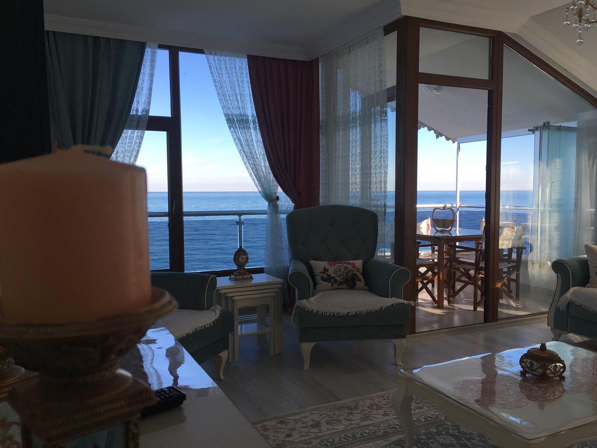 Appartement Trabzon Sea Pearl Extérieur photo