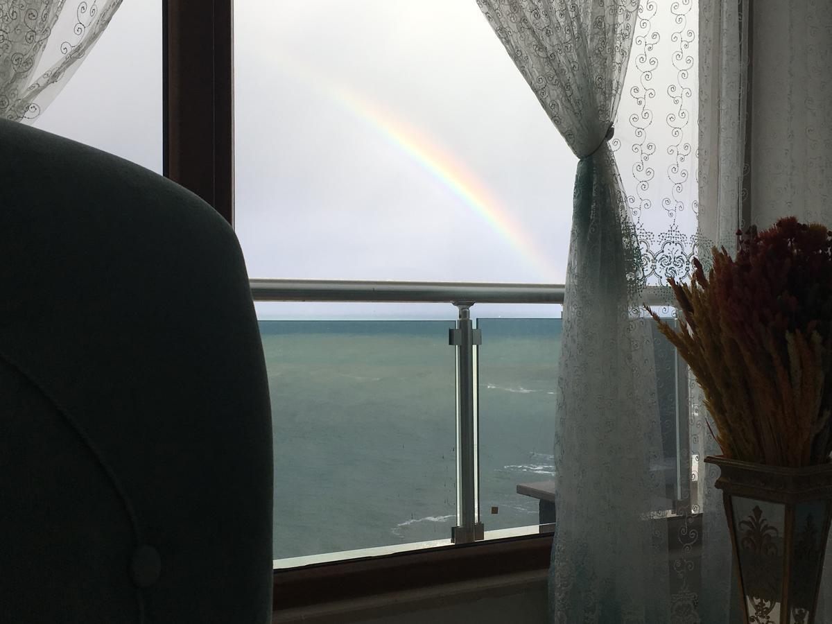 Appartement Trabzon Sea Pearl Extérieur photo