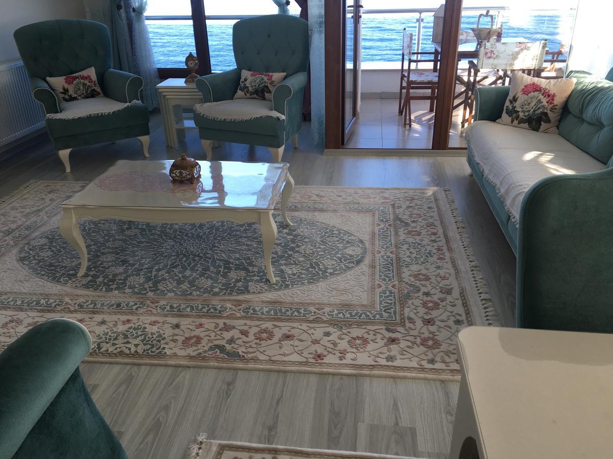 Appartement Trabzon Sea Pearl Extérieur photo