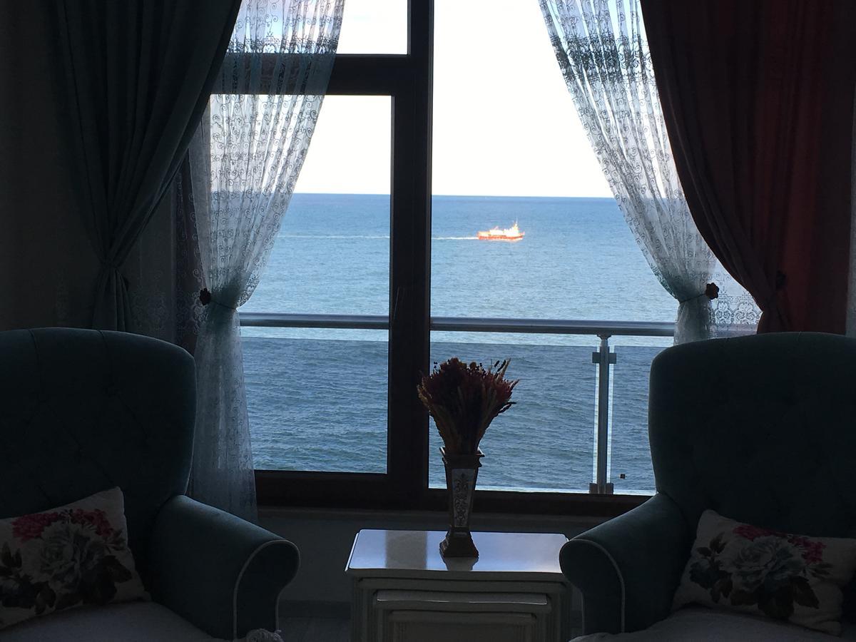 Appartement Trabzon Sea Pearl Extérieur photo