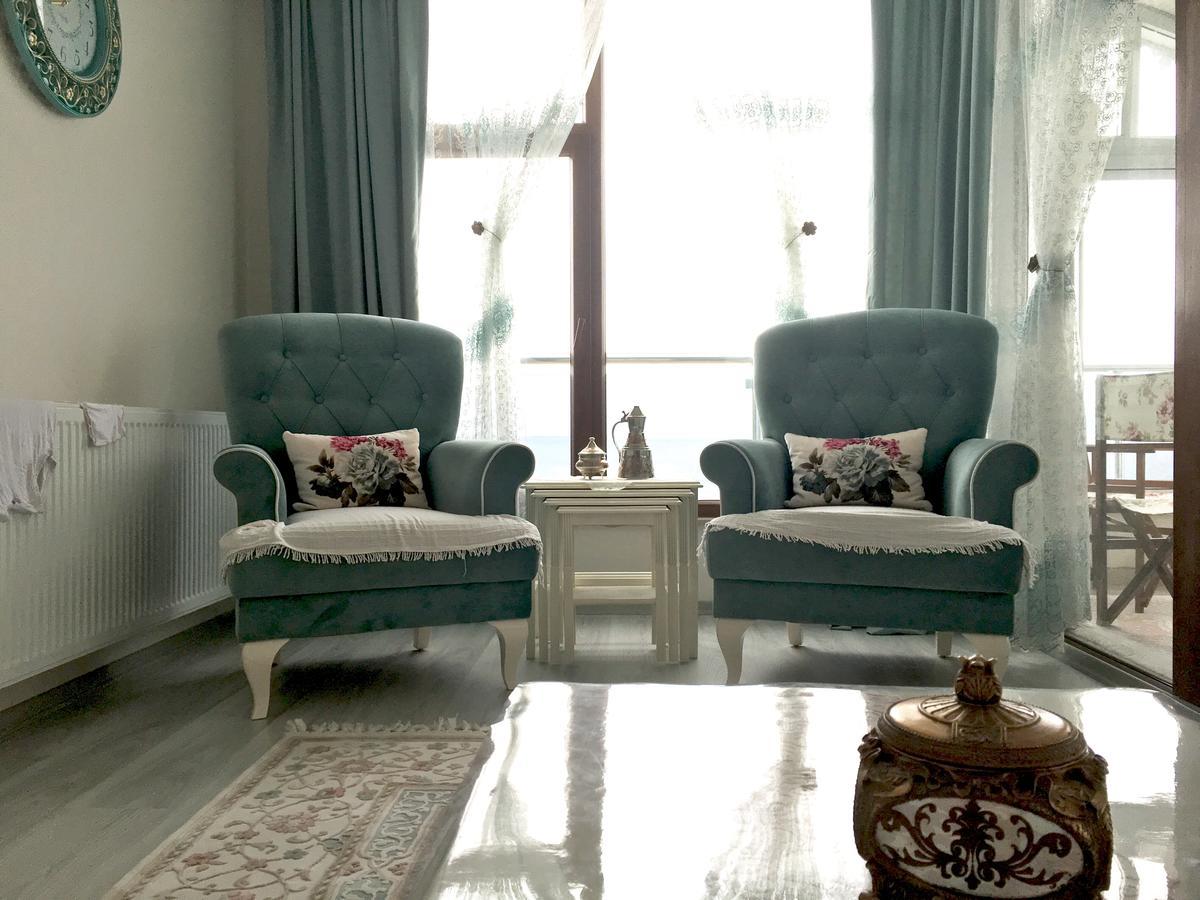 Appartement Trabzon Sea Pearl Extérieur photo