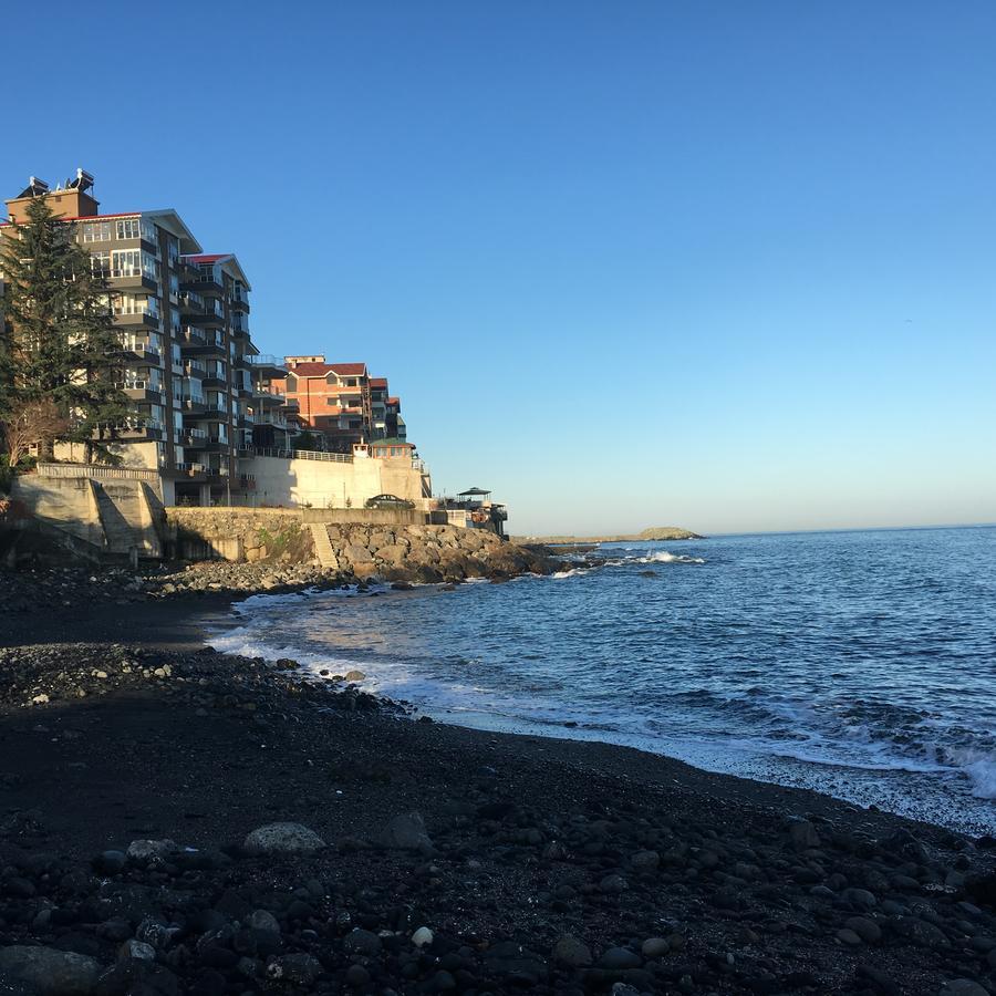 Appartement Trabzon Sea Pearl Extérieur photo