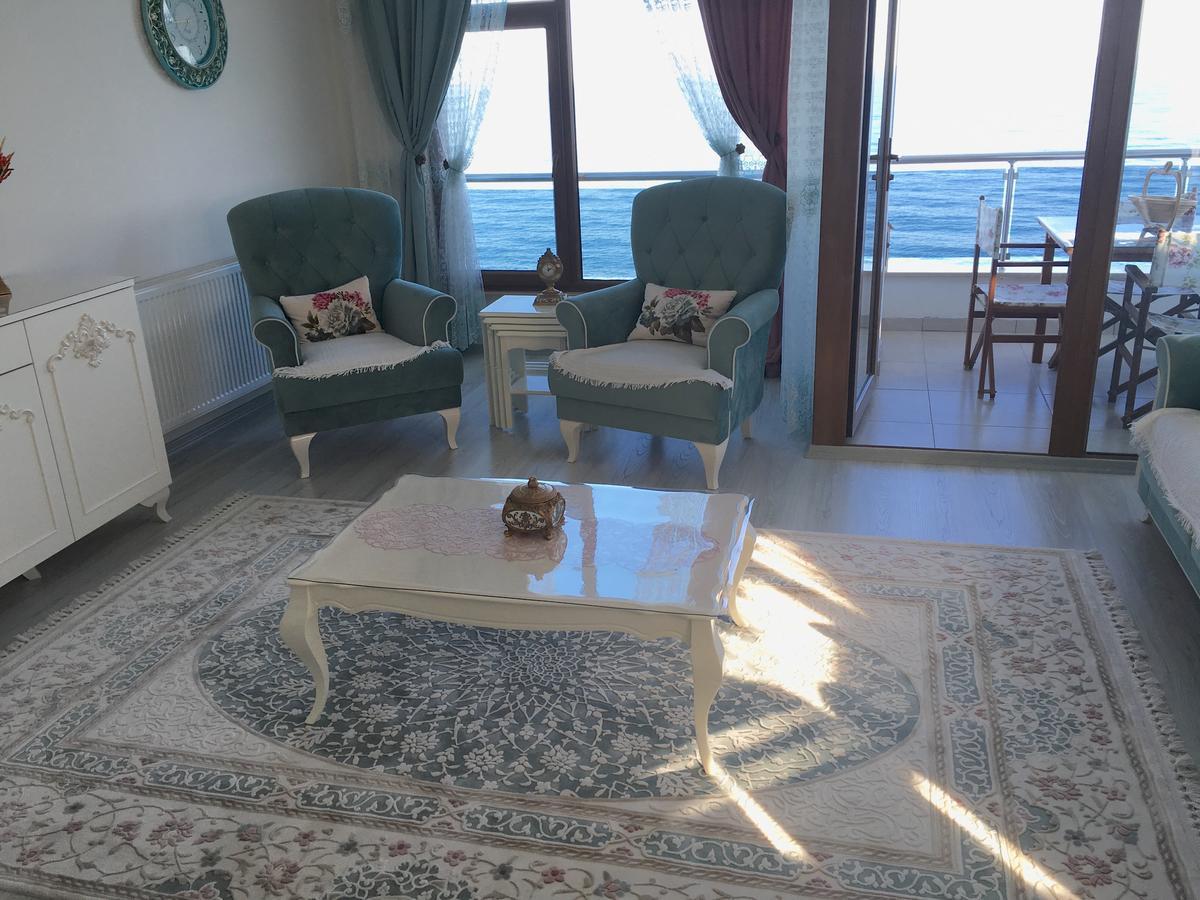 Appartement Trabzon Sea Pearl Extérieur photo
