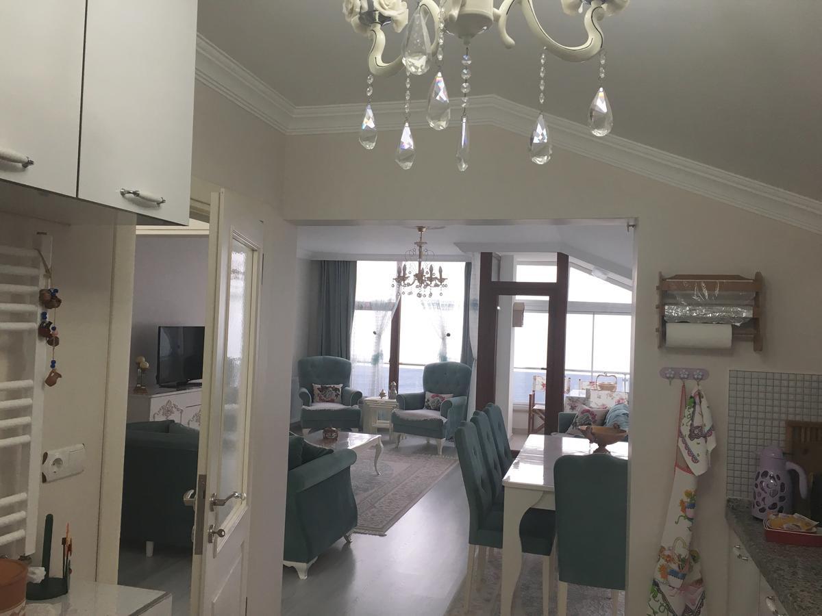 Appartement Trabzon Sea Pearl Extérieur photo