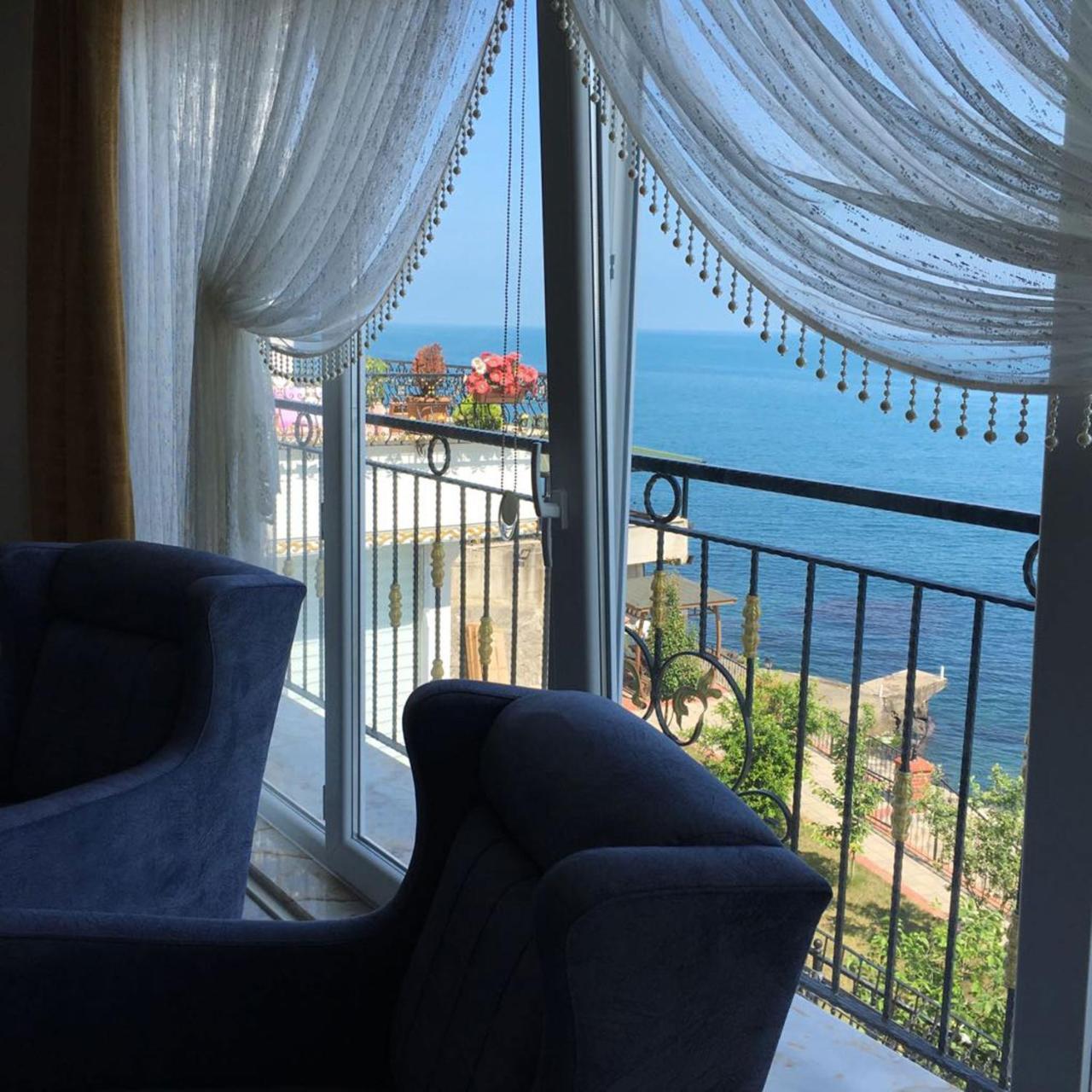 Appartement Trabzon Sea Pearl Extérieur photo