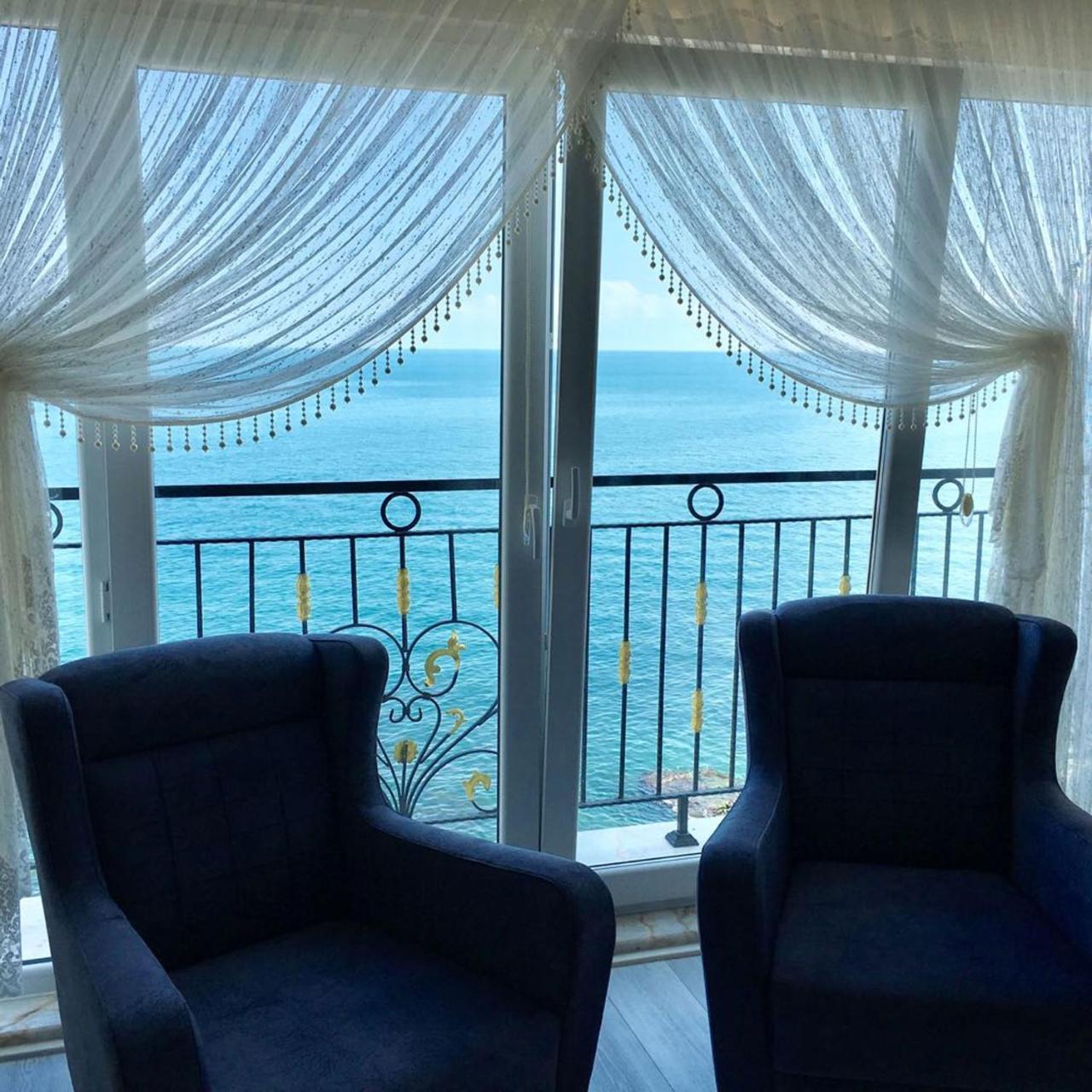 Appartement Trabzon Sea Pearl Extérieur photo