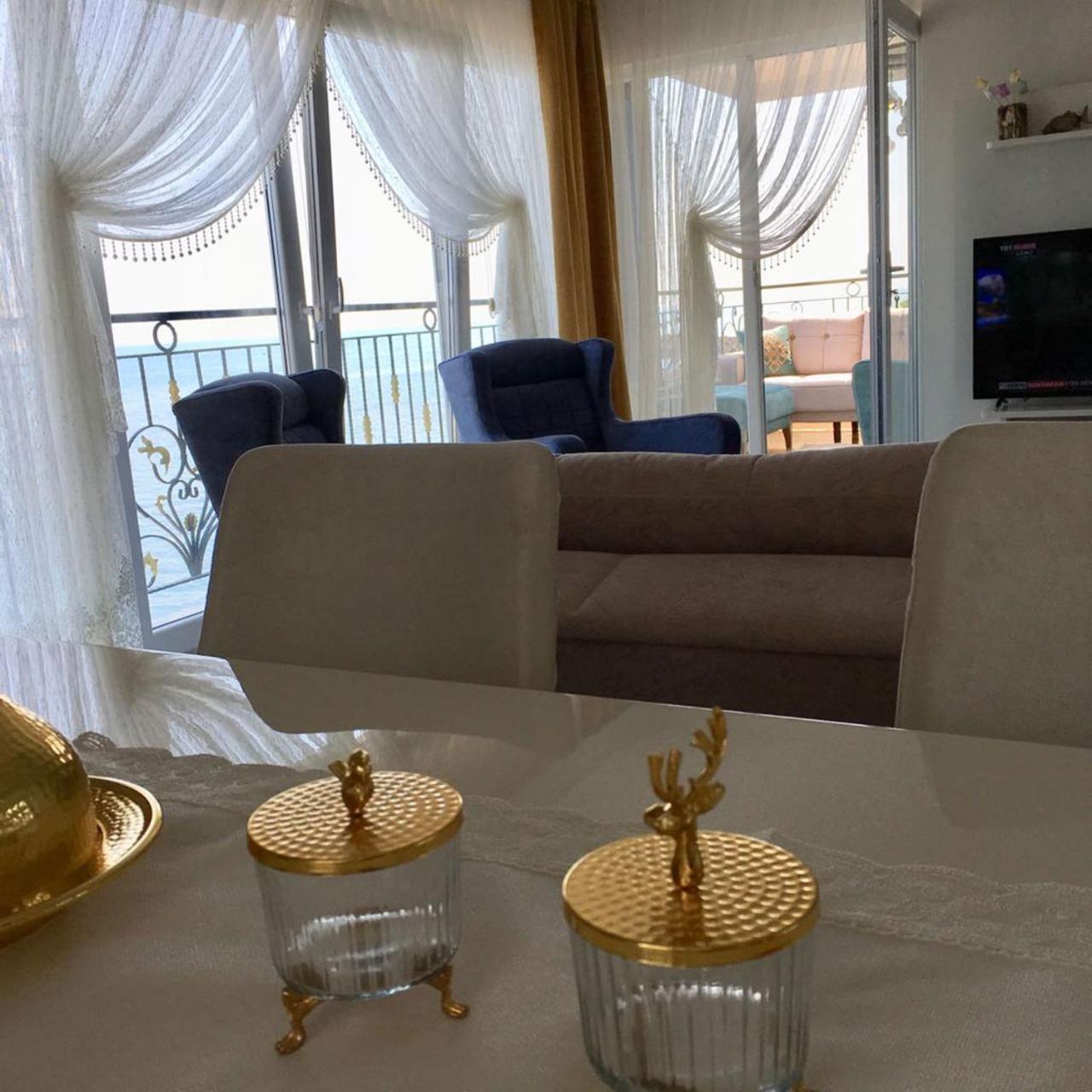 Appartement Trabzon Sea Pearl Extérieur photo