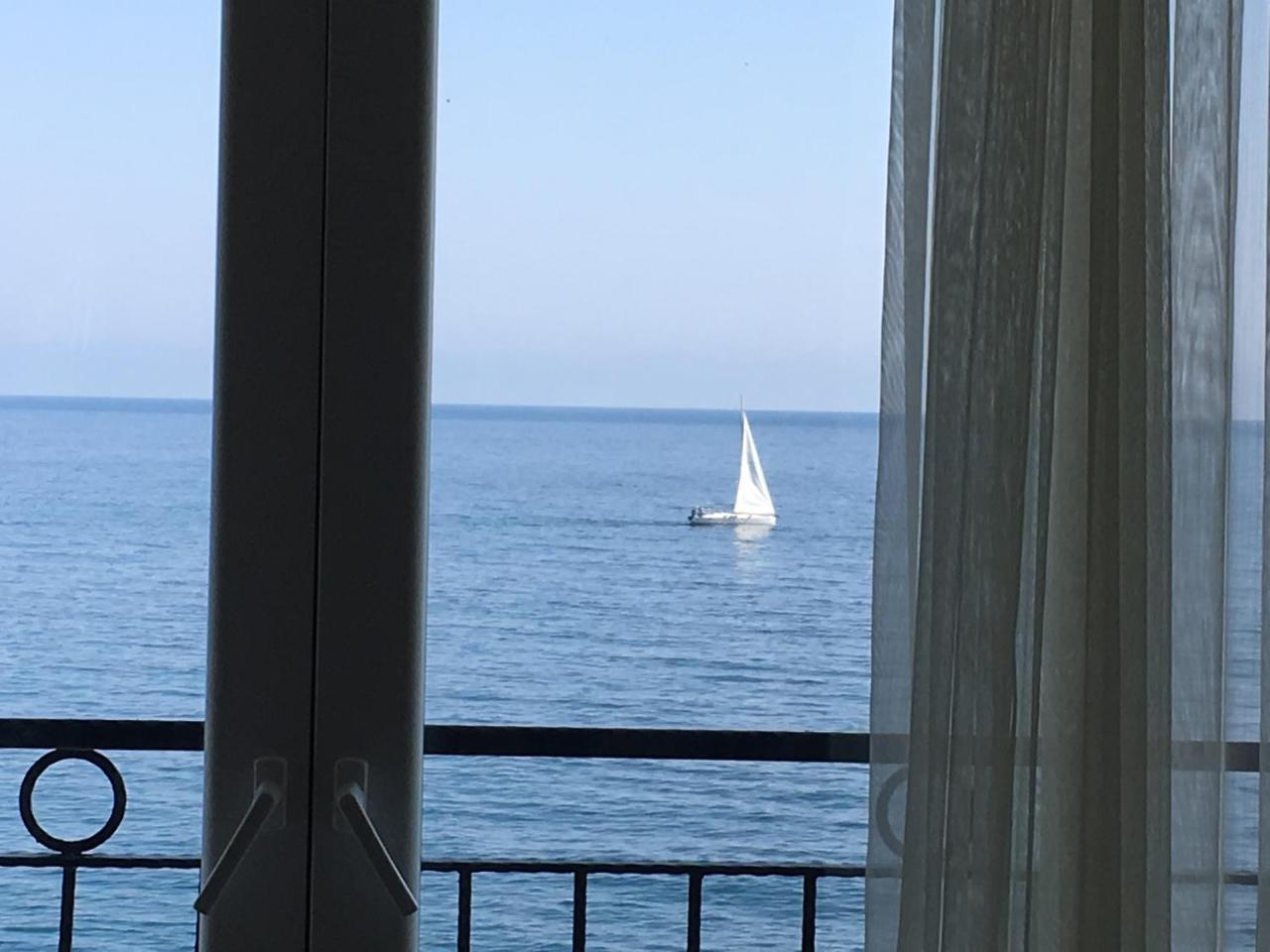 Appartement Trabzon Sea Pearl Extérieur photo