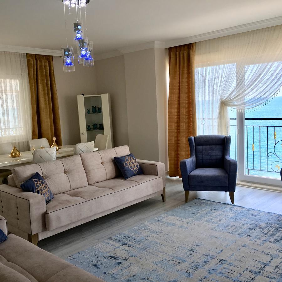 Appartement Trabzon Sea Pearl Extérieur photo