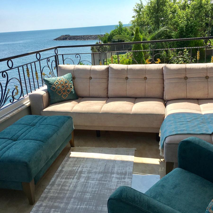 Appartement Trabzon Sea Pearl Extérieur photo