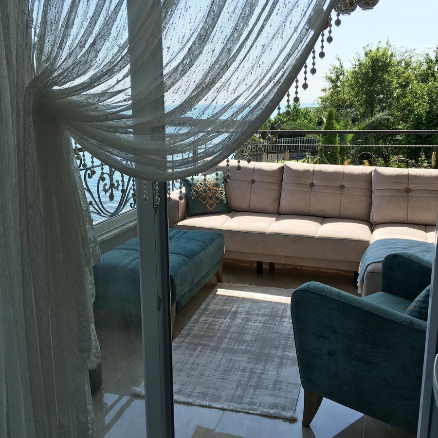 Appartement Trabzon Sea Pearl Extérieur photo