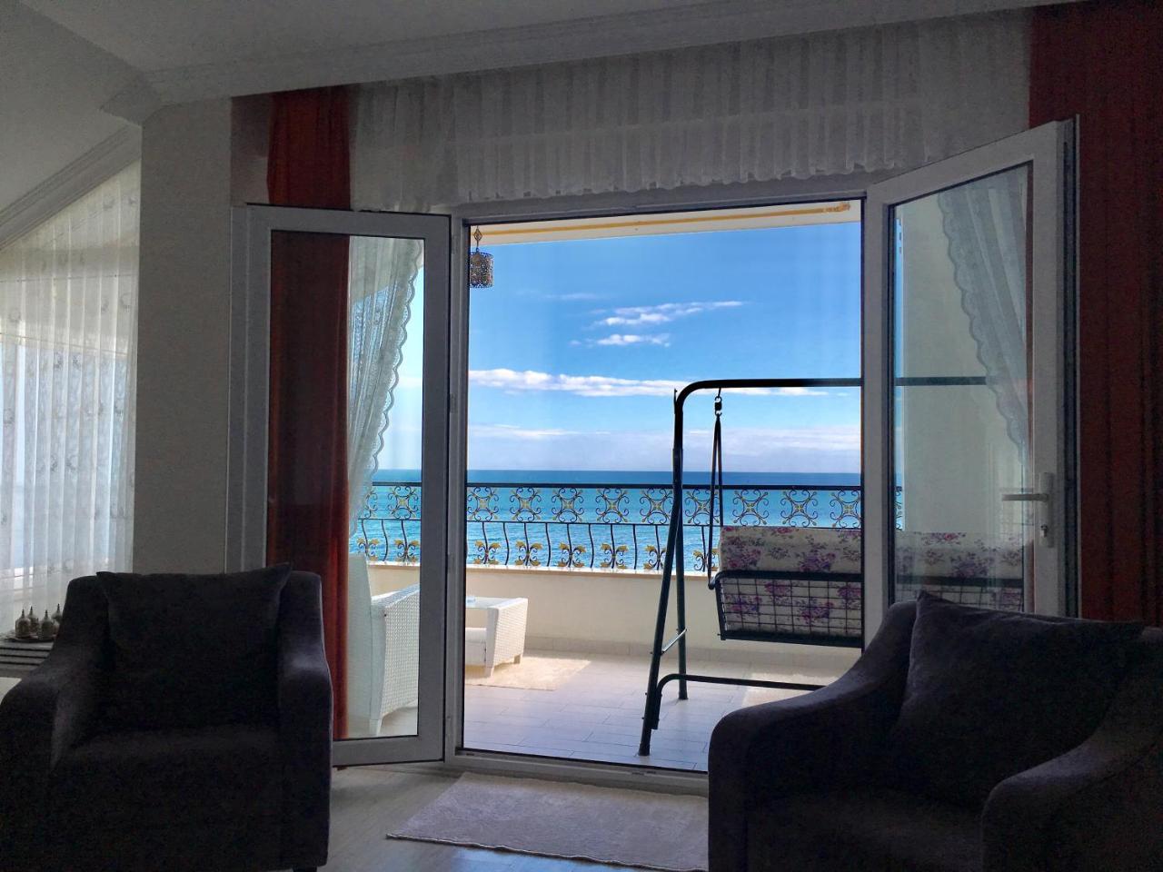 Appartement Trabzon Sea Pearl Extérieur photo
