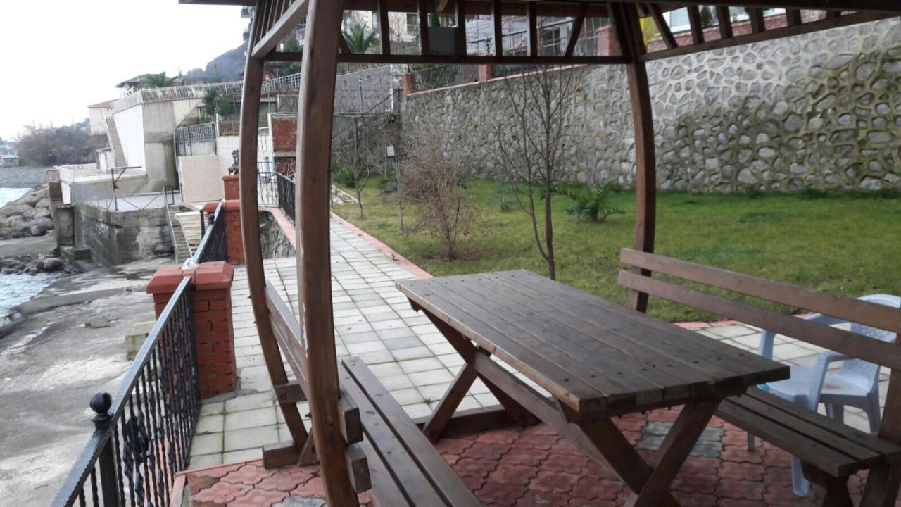 Appartement Trabzon Sea Pearl Extérieur photo
