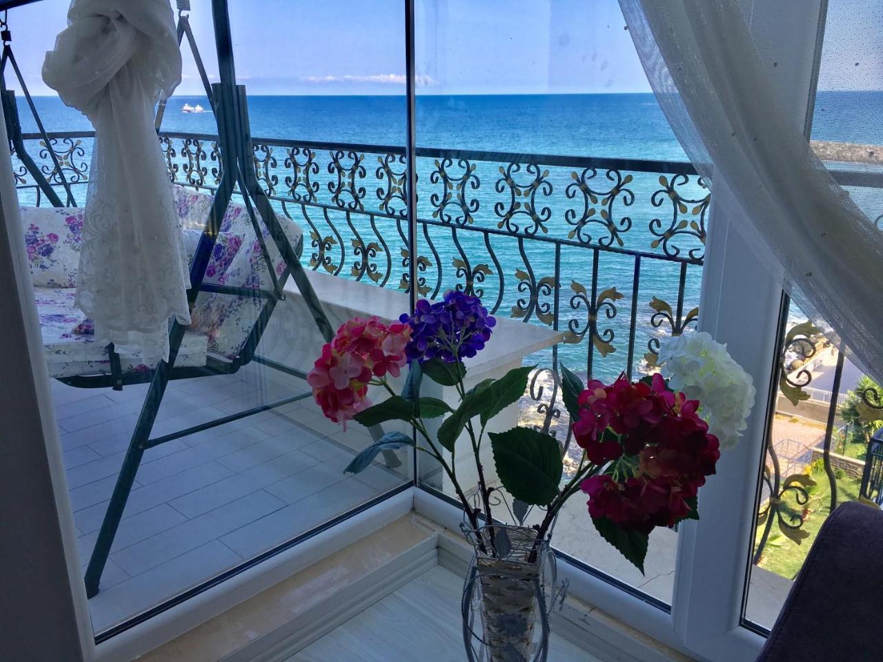 Appartement Trabzon Sea Pearl Extérieur photo