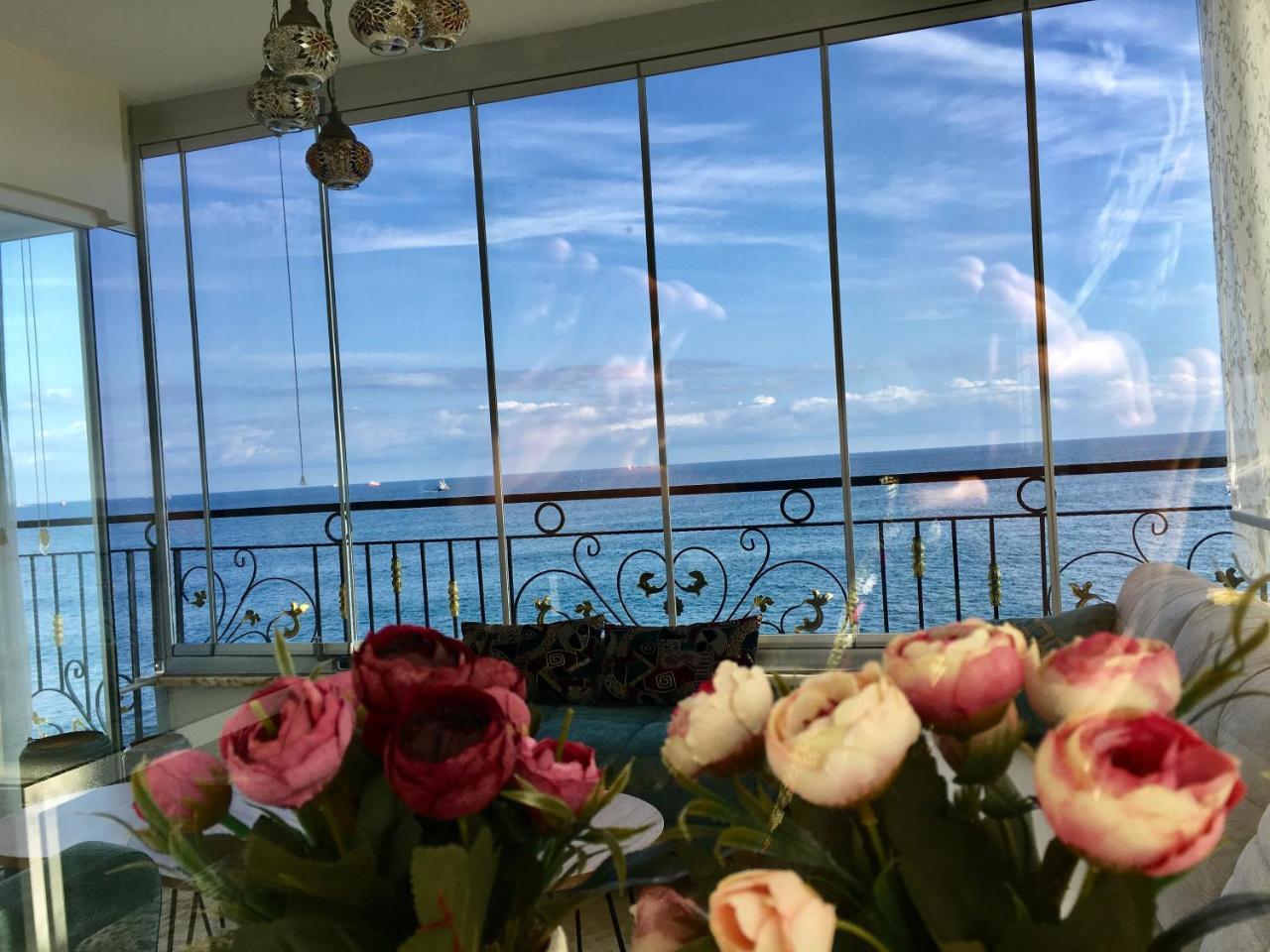 Appartement Trabzon Sea Pearl Extérieur photo